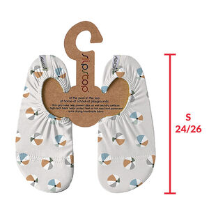 Chaussons baignade S 24/26 Ballon de plage 