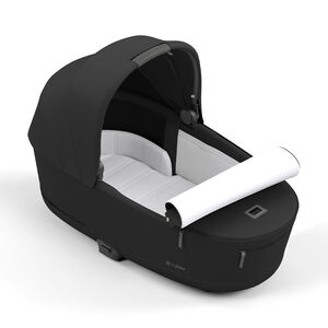 Nacelle Lux Carry Cot pour poussette Priam/e-Priam sepia black 