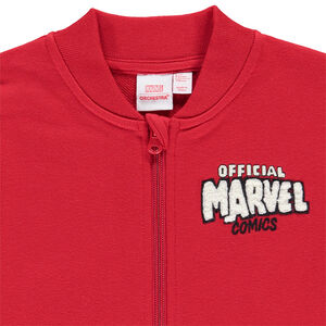 Jas teddy fleece Spider-Man Marvel voor jongen 