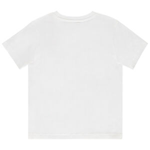 Korte mouwen T-shirt met photoprint Los Angeles voor jongen 