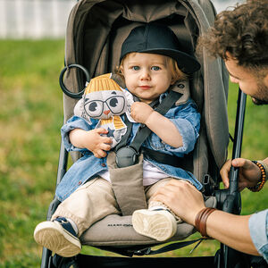 Hochet musical Lapin rock 