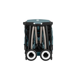 Canne inclinable libelle stormy blue 