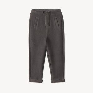 Pantalon de jogging bébé garçon en sergé uni 