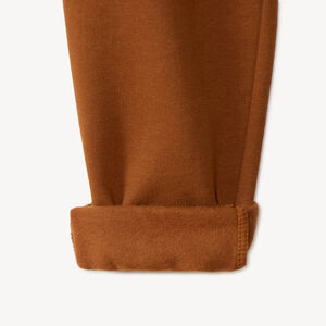 Set van 3 jongens joggingsbroeken van fleece 