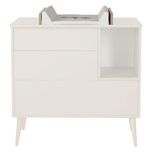 Extension table à langer pour Commode Cocoon Latte 