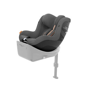 Siège-auto i-Size Sirona G Plus lava grey 
