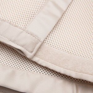 Park & bedomrander Mesh 180 x 30 cm Sand 