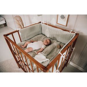 Tour de Lit/Parc Faro Sage 180x30cm 