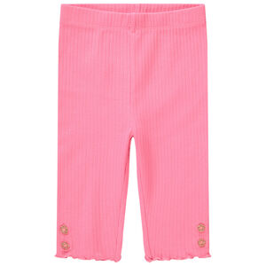 Corsaire met glinsterende knoppen voor babymeisjes 