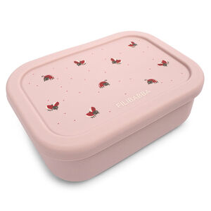 Siliconen lunchbox 700 ml Lucky 