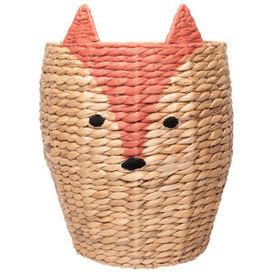 Panière en jacinthe d'eau 