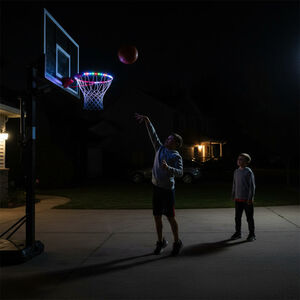 Verlichting Led voor basketbalring Multicolore 