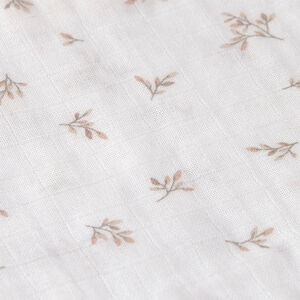 Lot de 3 Langes Tetra 80x80cm Miracle Of Nature 