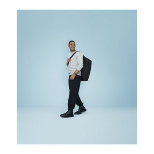 Transporttas voor wandelwagen Orfeo/Beezy/Eezy S Line - Zwart 