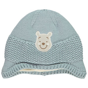 Bonnet en tricot fantaisie Winnie Disney pour bébé garçon  