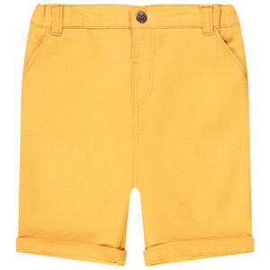 Bermuda van katoen voor baby jongen 