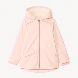 Parka met kap voor meisjes 