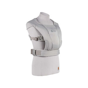 Porte-bébé Embrace Soft Air Mesh - Gris clair 