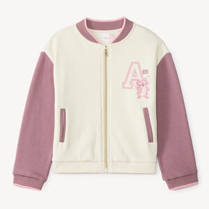 Gilet teddy meisje Stitch en Angel Disney 