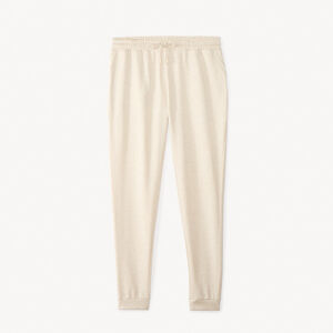 Dames joggingbroek van fleece 