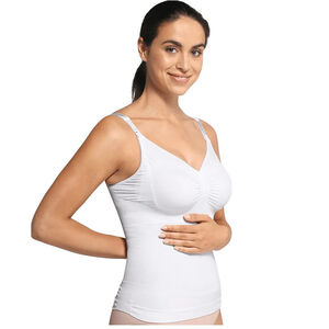 S - Top d'allaitement gainant - Blanc 