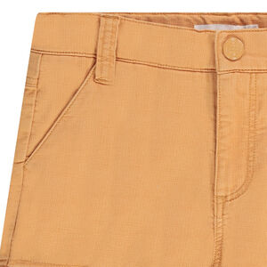 Bermuda uni cargo voor jongens 