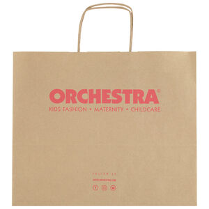 Cadeau petit format in kraftpapier 