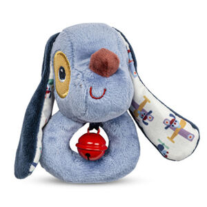 Mini-hochet Jules le chien 