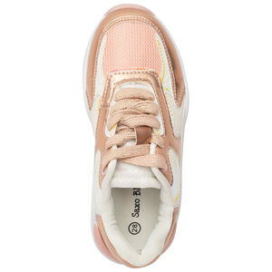 Baskets de sport avec détails irrisés pour fille 