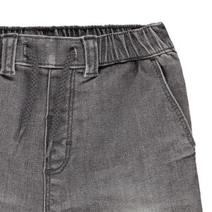 Jeans voor baby jongen met voering 