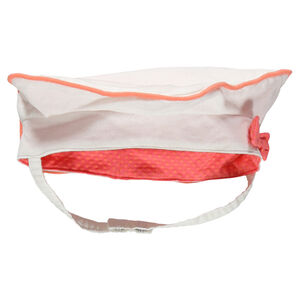 Fluwelen baret met kleine knoop 