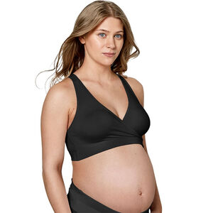 DIVERS SOIN MAMAN SOUTIEN-GORGE D'ALLAITEMENT KEEP COOL SLEEP - NOIR - M 