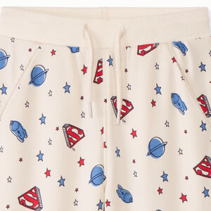 Jogging molleton imprimé Superman Warner pour bébé garçon 