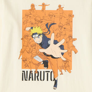 Langarm T-shirt voor jongens Naruto 