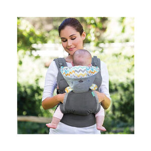 Porte Bebe Cuddle Up Ergonomic Hoodie Carrier4 