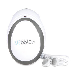 Doppler moniteur de rythme cardiaque fœtal sans fil avec écouteurs Echö 