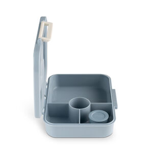 Lunchox Tritan 4 compartiments 700 ml Spaceship 