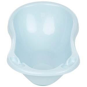 Baignoire avec bouchon Popotam 2.0 - Bleu 