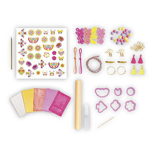 Creatieset 16 Vriendschapsduo Sieraden 