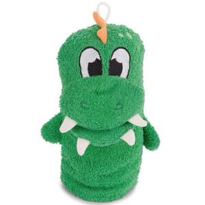 Washandje katoen Dino 