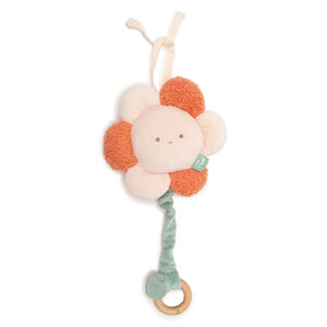 Muzikale knuffel Pretty Picnic Flower 