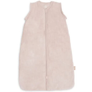 Slaapzak met afritsbare mouwen Velvet - Wild Roze - 90 cm 