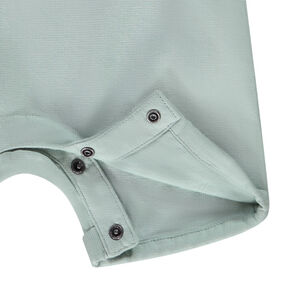 2-delige set met salopette + bedrukt T-shirt voor babyjongens 