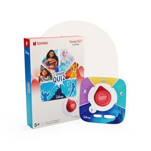 Coffret Tonieplay Le grand quiz Disney  