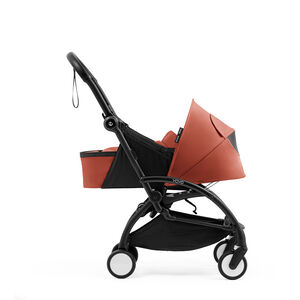 Bekleding Pack Newborn YOYO⁵ Berry 
