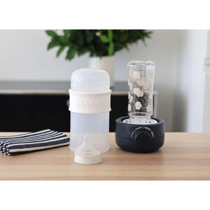 Chauffe biberon Babymilk Second Bleu Nuit 