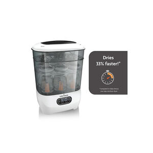 STERILISATEUR ELECTRIQUE STERILIZER DRYER ADVANCED - STÉRILISATEUR 