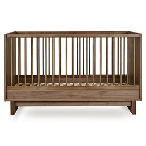 Lit évolutif Kyo 140 x 70 cm Walnut 