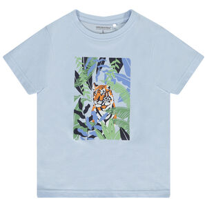 T-shirt manches courtes printé pour garçon 