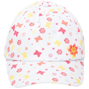 Casquette fantaisie pour bébé fille 